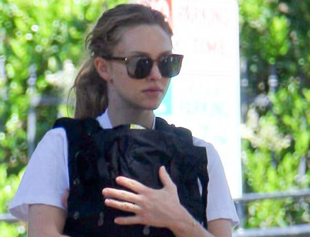 Mamina Amanda Seyfried