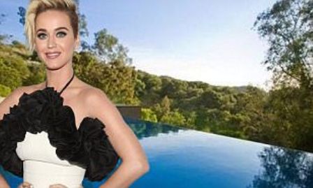 Katy Perry k�pila dom