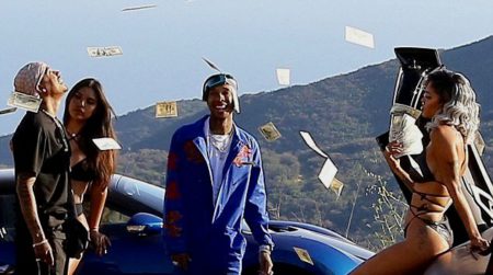 Tyga a jeho single �ivot