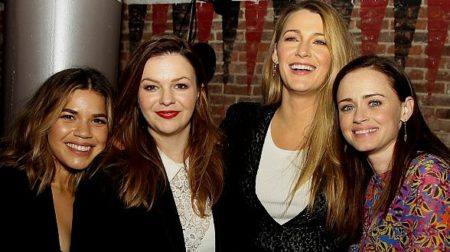 Sesterstvo putovn�ch nohav�c reunion