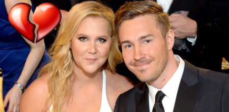 Amy Schumer a Ben Hanisch sa rozišli