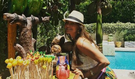 Sofia Vergara usporiadala p�rty