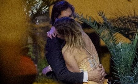 Mischa Barton má nového frajera