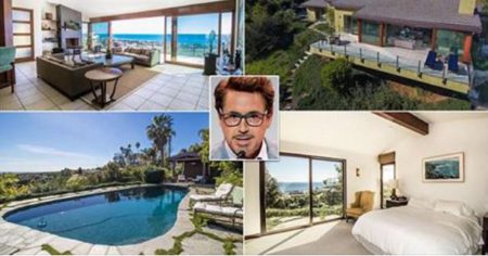 Robert Downey Jr. má nový dom