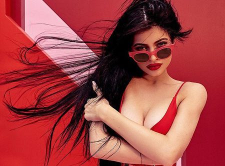 Kylie v novej reklame