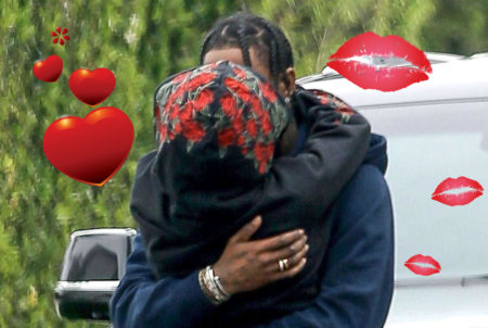 Zamilovan� Kylie Jenner