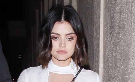 Lucy Hale bola tu�n�