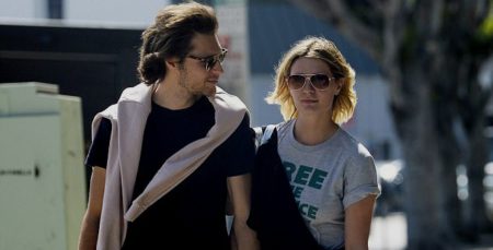 Mischa Barton s novým frajerom