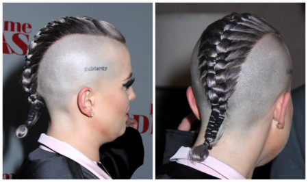 Kelly Osbourne je kl����sna