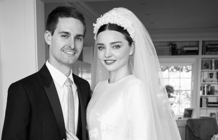 Nevesta Miranda Kerr