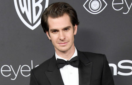 Andrew Garfield je gay