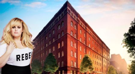 Rebel Wilson kúpila byt