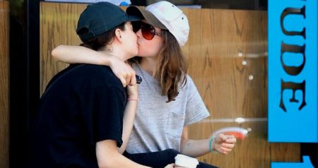 Niekto tu má novú frajerku