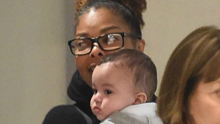 Mamina Janet Jackson