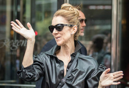 Celine sa tie� nevzd�va�