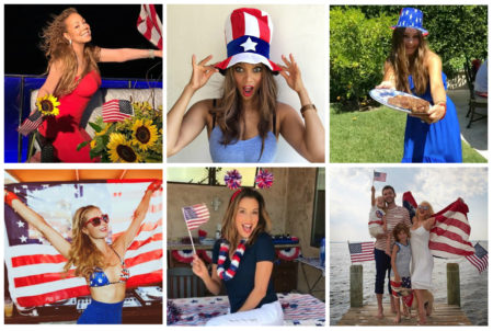 Instagram špeciál: Deň nezávislosti