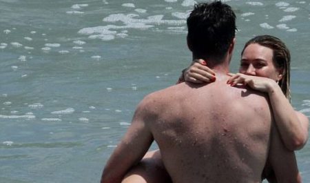 Hilary Duff m� nov�ho frajera