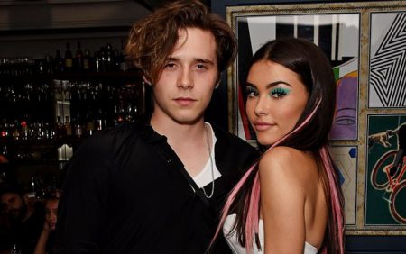 Brooklyn Beckham m� nov� frajerku