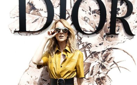 M�dna ikona Celine