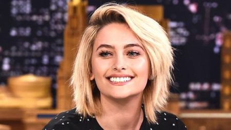 �o nov�ho u Paris Jackson?