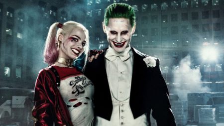 Joker a Harley Quinn s� sp�