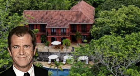 Mel Gibson pred�va dom