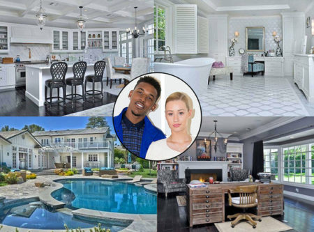 Iggy Azalea predala dom