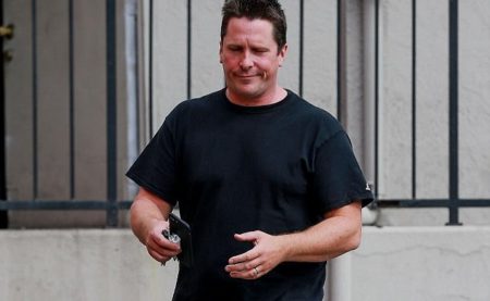 Christian Bale je tučko