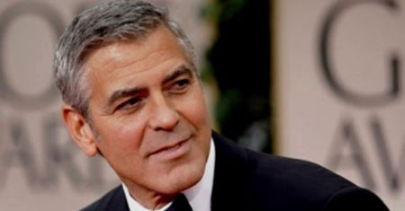 Dvoji�ky vedia rozplaka� Georga Clooneyho