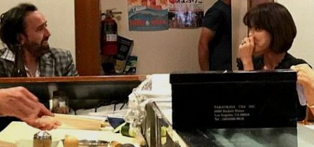 Nicolas Cage a jeho nevydaren� flirt