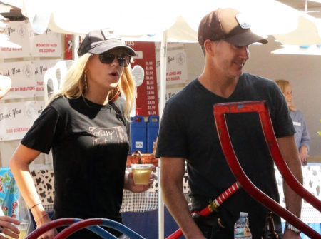 Anna Faris m� nov�ho frajera