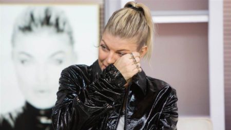 Fergie sa nechcela rozv�dza�