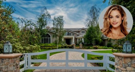 Denise Richards pred�va dom