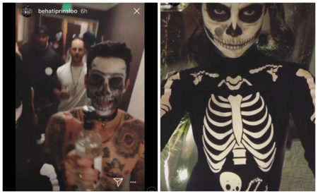 Halloween u Levineovcov?