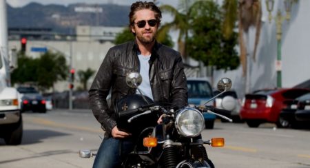 Gerard Butler mal nehodu