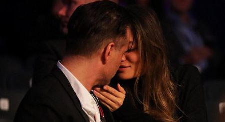 Colin Farrell má frajerku