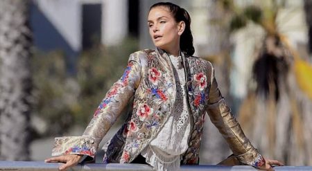 Cindy Crawford nestarne