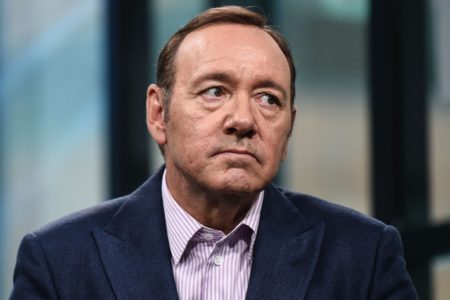 �chyl�k Kevin Spacey