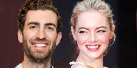 Emma Stone a jej nov� frajer