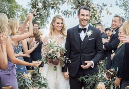 Svadobn� fotky Kate Upton