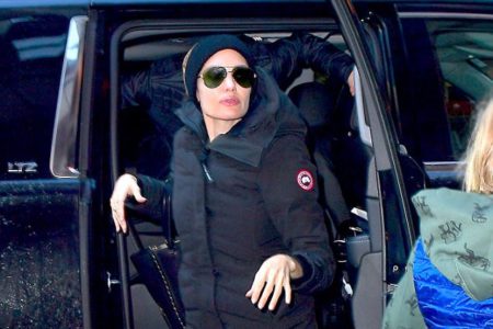 Je ti zima, diev�atko?