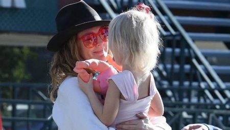 Drew Barrymore na n�kupoch