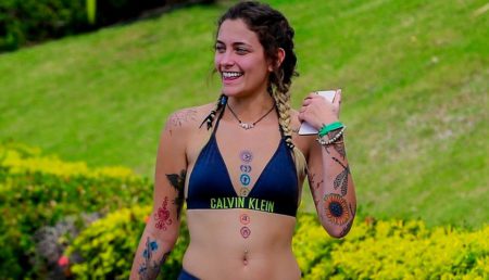 Čo má nové Paris Jackson?