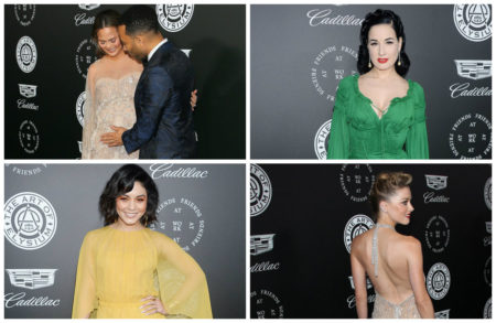 Elysium Heaven Gala 2018