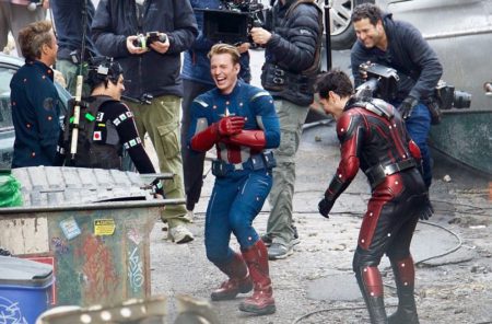 Vyrehotan� Avengeri