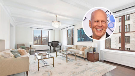 Bruce Willis predva byt