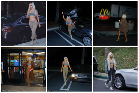 Kim Kardashian je v�ade