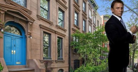 James Bond sa s�ahuje do New Yorku