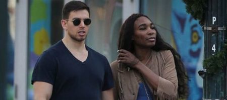 Venus Williams je za��ben�