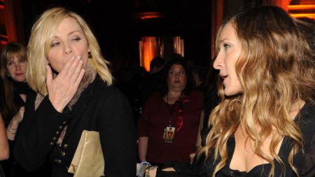 Carrie a Samantha sa neznáajú